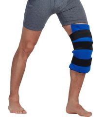 Flexible Gel Ice Pack Hot Cold Therapy Gel Pack Type Both Color Blue Origin China Material Gel Trademark no brand Specification free - Image 2
