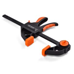 Adjustable Plastic F Clamp for Quick Release and Easy Use Condition New Origin Shanghai Model NO. EPF060 Brand - Image 1