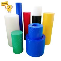 POM Plastic Rod for High-Precision Engineering and Mechanical Parts - Image 1