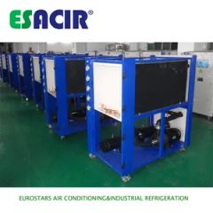Water Cooled Chiller Air Cooled Industrial Water Chiller for Semiconductors - Shenzhen Eurostars Technology Co., Ltd.