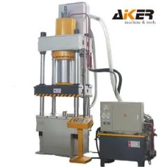 Automatic Hydraulic Presses 100 Ton Four Column 100t Hydraulic Press Machine - Shandong ACR MACHINE TOOL Co., Ltd.