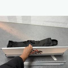 High-Quality Roll up Banner Stand From China for Simple Displays - Tianjin Jinghai Weiheng Exhibition Equipment Factory