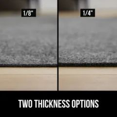 Customize Size Folding Rug Pad Largest Rug Home Decoration - Image 6