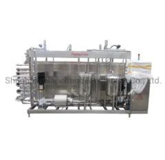 Automatic Tube in Tube Sterilizer for Vegetable Beverage - Image 3