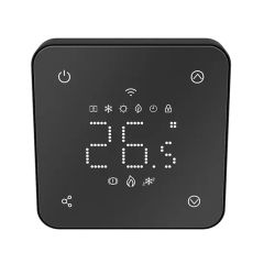 Smart WiFi Thermostat Programmable for Home Electric Heating Systems - Image 4