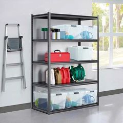 Kaku Light Duty Warehouse Storage Rack Ldr-001 for Corrosion Protection - Image 4