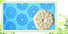 Wall Decrative Sponge Stamp Kit JSAJ08 30mm Dia170mm Custom Made in China - Image 2