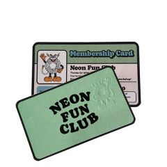 Custom Printing Service Cotton Paper Business Card Printing - Image 2