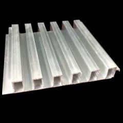 Aluminium Extrusion Profile for Refregirator Container Guide Rail in Transport - Image 3
