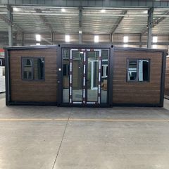 10FT/20FT/30FT/40FT Expandable Fodable Modular Houses FOR LIVING, AIRBNB, OFFICE, RENTAL - Image 1