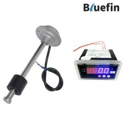 Reliable Signal Float Alarm System for Fuel Storage Tanks - Image 1