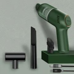 Car Vacuum Cleaner Wireless Car Handheld Portable Vacuum Cleaner - Image 3