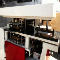 Automatic High-Speed Clothes Bag Making Machine Lines 2 Layer Double Speed Medium Origin China Voltage 220V Model NO. - Image 6
