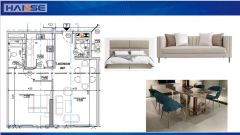 Design Structure Diagram certificate from Foshan Hanse Industrial Co., Ltd.