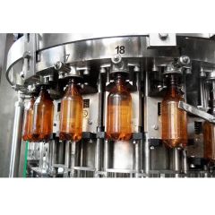 Non-Fumigation Wooden Box Beverage Wine Processing Machinery Liquid Filling Machine - Image 2