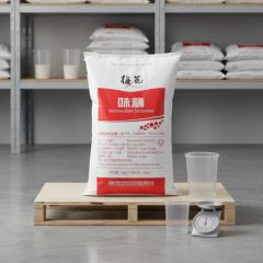 Chinese Hot Selling Monosodium Glutamate Msg CAS 142-47-2 Meihua Brand - Mingray Technology Group Co., Ltd.