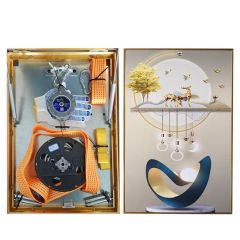 Automatic Rescue Wire Rope High Rise Buildings Lifesaving Descent Control Device - Image 2