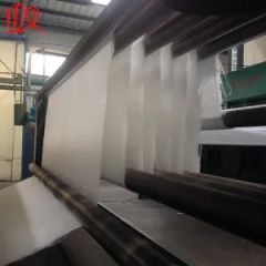 400G/M2 Polyester Continuous Filament Polyester Non Woven Geotextile - Image 1