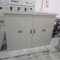 Feeder Pillars Phase Three Phase Current Rating (A) 250 A Busbar Material Aluminium Features Canopy / Rain Hood Mounting Type Floor - Image 4