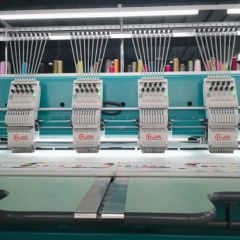 China Top Quality Embroidery Machine - Image 4