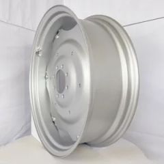 High-Quality Wheel Hub Rim for Farming Equipment and Heavy Harvesters - Image 2