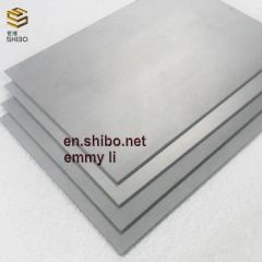 Factory Price High Purity 99.95% Titanium Sheet Price Size Customizable Width Max. 3000mm Length Max. 6000mm Thickness - Image 5