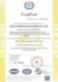 13 certificate from Anhui Zhoushan E-Commerce Co., Ltd.