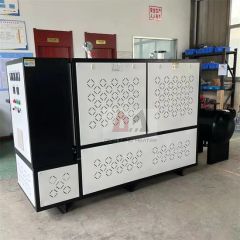 Climate Control Induction Heating Electric Thermal Oil Boiler - Image 5