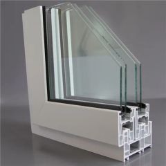 Sliding Series Windows and Doors Using UPVC/PVC Plastic Profile - Image 5