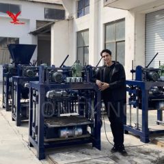 Interlocking Brick Machine Brick Laying Machine Price - Image 4