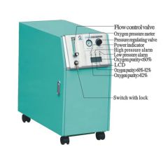 Hot Sale Medical Health Care Mobile Electric 10L Oxygen Concentrator (MT05101070) - Medtrue Enterprise Co., Ltd.
