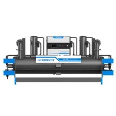 Sea Water Heat Pump for Fish Farming - Image 2