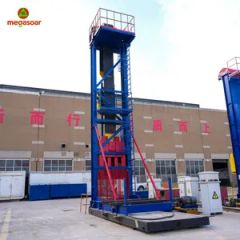 Quick-Overhaul Modular Belt Pumping Units for Temporary Onshore Operations with Universal Parts - Image 4