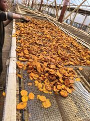 Premium Turmeric Sliced Dried – product photo 2, product detail gallery