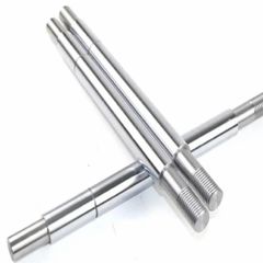 Pneumatic Cylinders Tie Rod With Nut Durability High Tooling CNC Tooling Length Up to 3500mm Life Span Longer Life Diameter 40mm to - Image 3