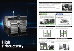 Juki Lx-8 High Satisfaction Low-Power Advanced Chip Mounter for SMT Pick & Place Machine - Image 4