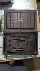Plastic Black Fiber Optic Termination Box, For Networking Devices - Image 4