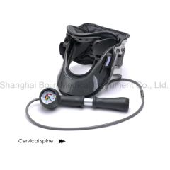 Bojin Orthopedic Neck Traction Device Nature No Group Adult Type Traction Suitable Adult Certificate Ce Color White,OEM Origin Shanghai - Shanghai Bojin Electric Instrument & Device Co., Ltd.