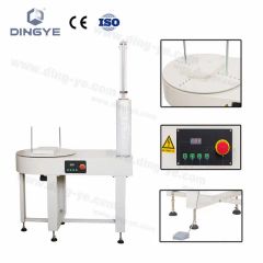 DINGYE Semi-Auto Stretch Wrapping Machine DBC800 Model NO. DBC800 Trademark DINGYE Driven Type Electric Origin Wenzhou, Zhejiang - Image 2