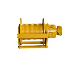 Winches for Efficient Traction Via Wire Rope or Chain MOQ 1PCS Pull 30kN Tonnage 3T Speed Fast Reel Number 1 Pressure 16MPa - Image 5