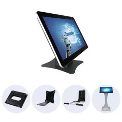 15 6 Inch Android All in One Panel PC Tablet Touch Screen Monitors for Building - Image 4