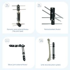 Xc Medico Orthopedic Medical Device Bone Fixation Tibia and Femur External Fixator - Image 5