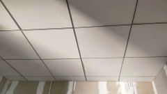False Ceiling Services Shape ALL Color Blue Customized yes Grid Material GI Sturdiness Sturdiness Surface Treatment - Image 1