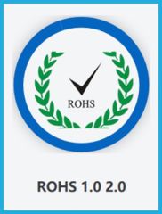 ROHS certificate of Shandong Yingshi Autoparts Co., Ltd. – certificate photo, supplier certificates section