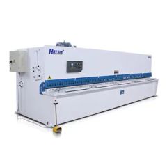 Harsle Brand Hydraulic Cutting Machine Metal Sheet Shearing Machine - Image 3