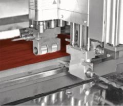 Hicas Hc612 Woodworking Six Sides CNC Drilling Machine Condition New Origin Qingdao Model NO. HC612 Trademark Hicas Warranty 1 Year - Image 2