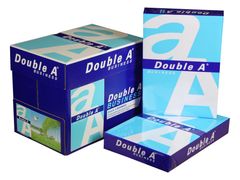 Double a Premium White A4 Copy Paper Wholesale A4 70gsm 75gsm 80gsm Copypaper 500 Sheets - Image 3