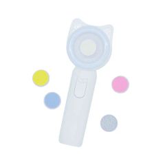 The Best Sell Baby Nail Clipper Trademark oem Shape Flat Head Origin Hangzhou Material Plastic Model NO. wz-wz07 HS Code - Image 1