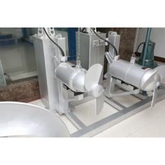 Robust Diving Mixing Machine for Effective Anaerobic Tank Treatment - Image 2