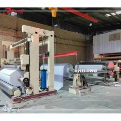 2400mm Automatic Corrugated Paper Making Machine Kraft Paper Product Line Making Machinery - Image 5